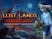 Lost Lands Dark Overlord Collectors Edition