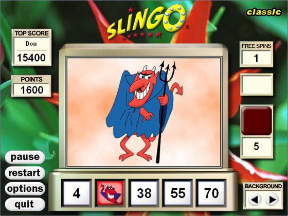 free online games slingo supreme